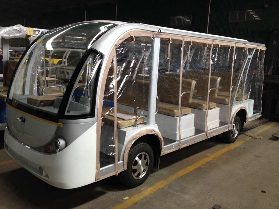 二手电动观光车