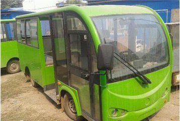二手电动观光车
